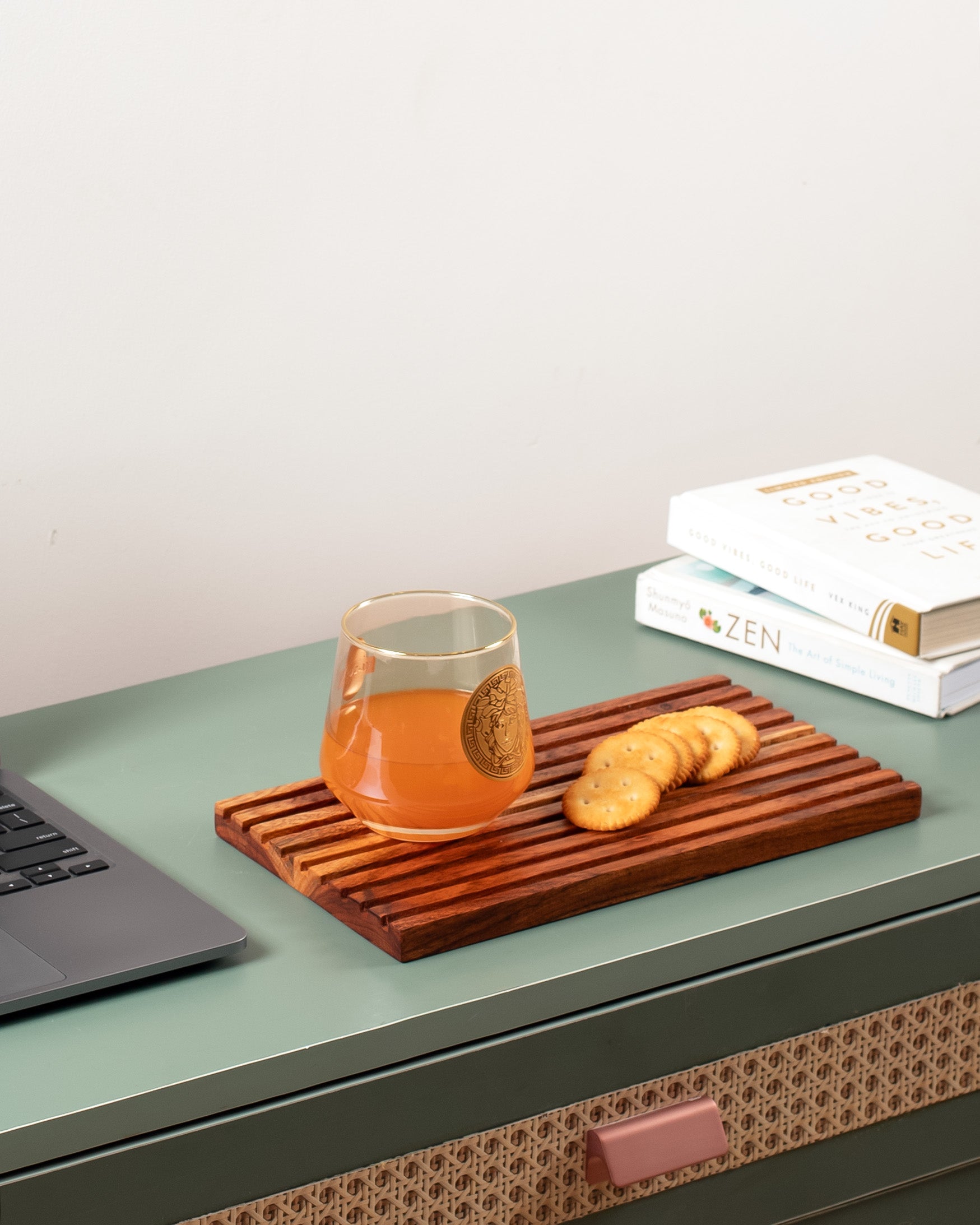 CARVE LINE TRAY / PLATTER